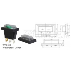ИЗОЛАЦИЯ ЗА КЛЮЧЕ WPC-03